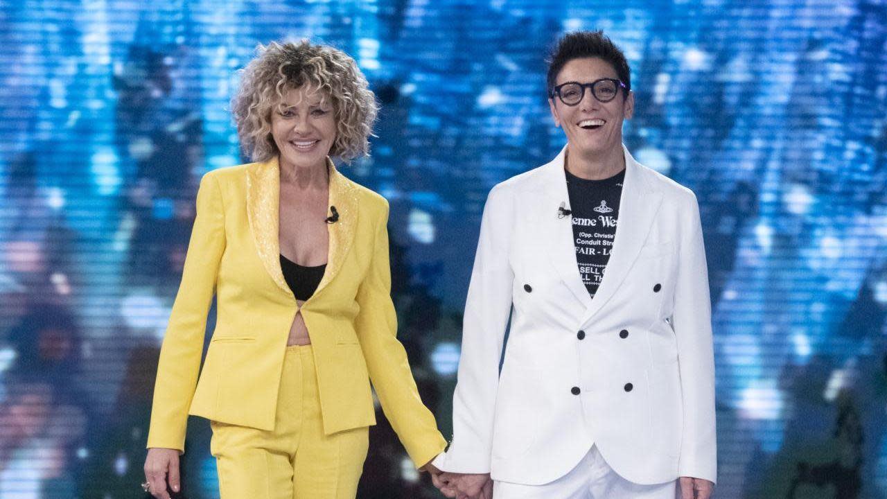 Imma Battaglia, il messaggio a Eva Grimaldi al Gf Vip Mediaset Infinity