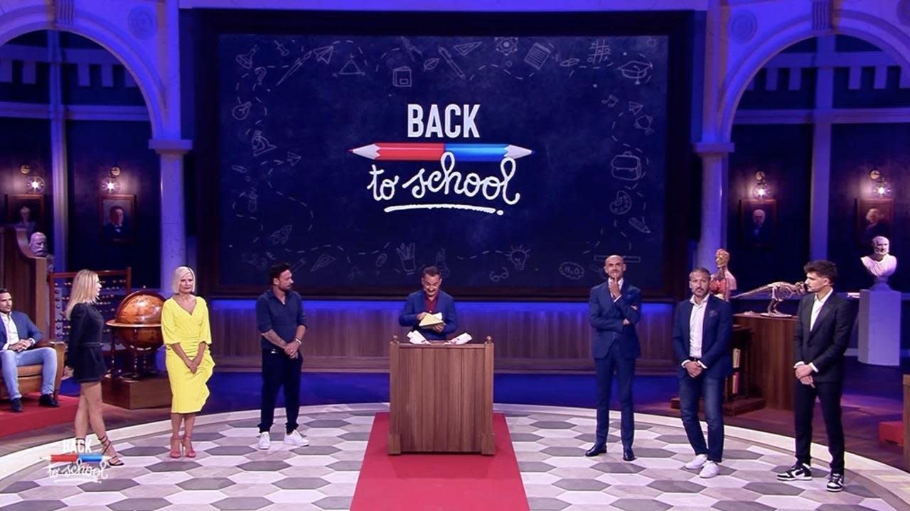 Back to school, la quarta puntata del 25 gennaio in streaming ...
