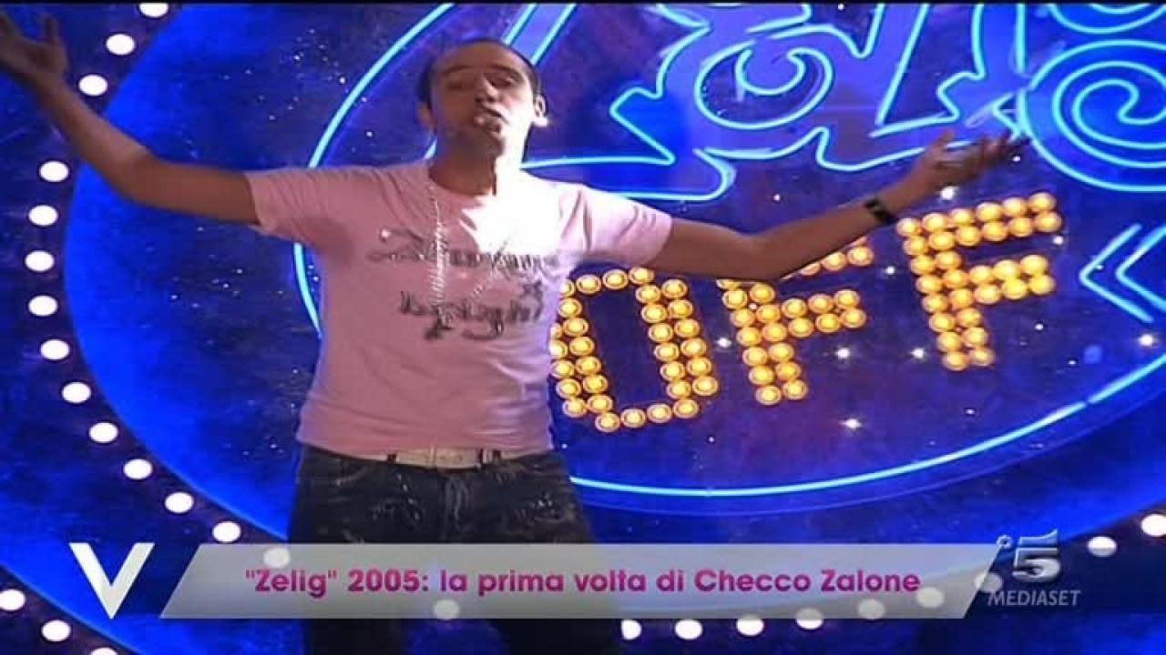 siamo una squadra fortissimi checco zalone