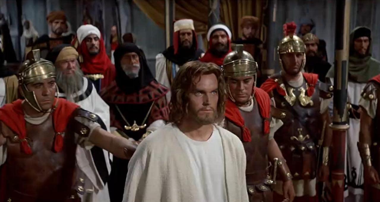 Il Re Dei Re Film Completo Il Re dei re in streaming | Mediaset Infinity