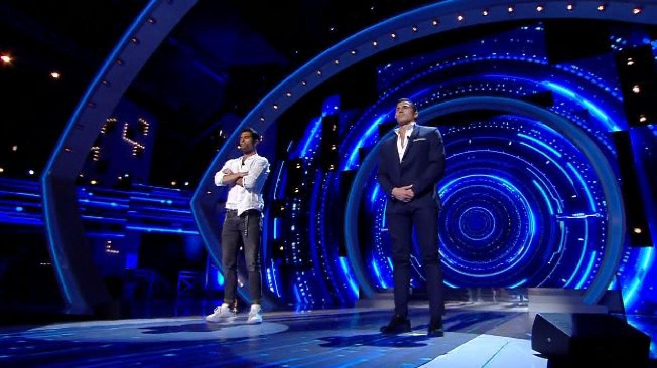 Chi è uscito dalla casa del