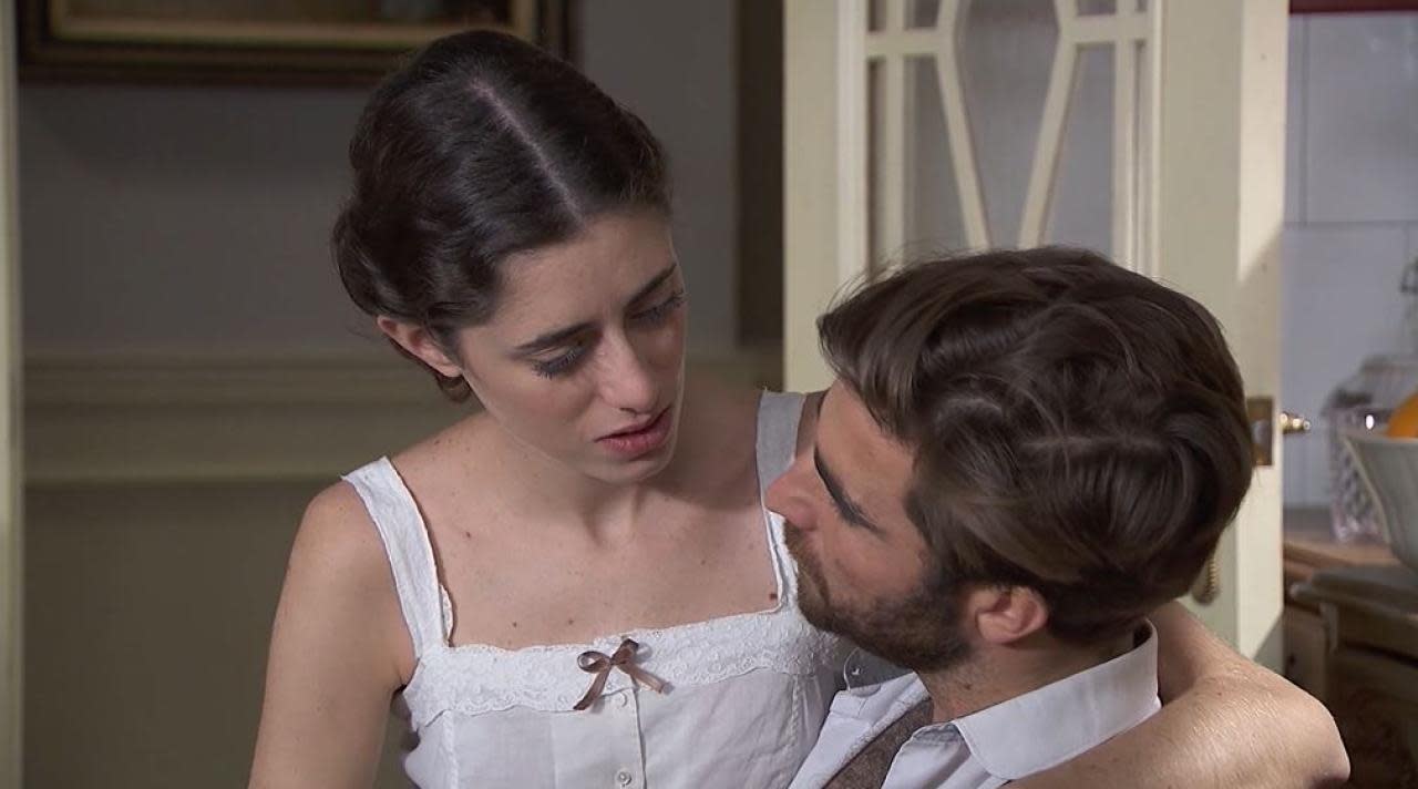 Una vita, puntata di martedì 3 maggio | Mediaset Infinity