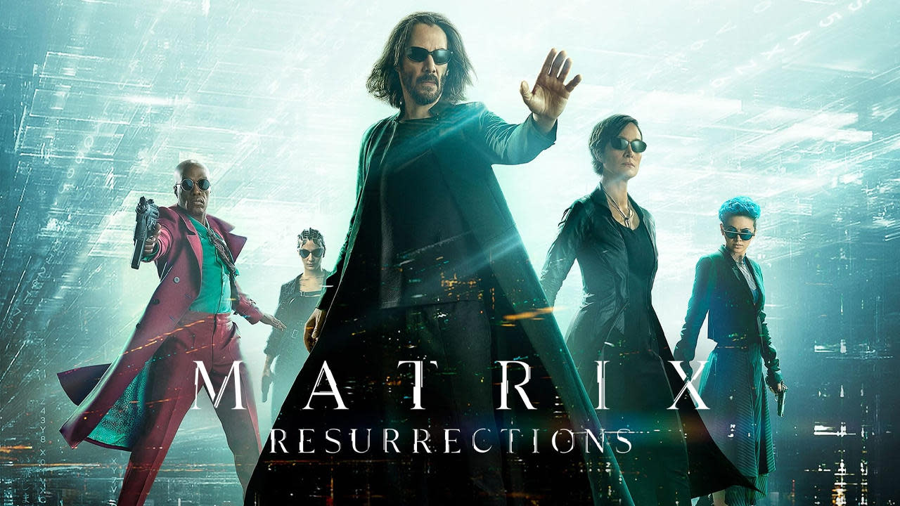 Pillola rossa o pillola blu? Matrix Resurrections è su Infinity+ Mediaset Infinity