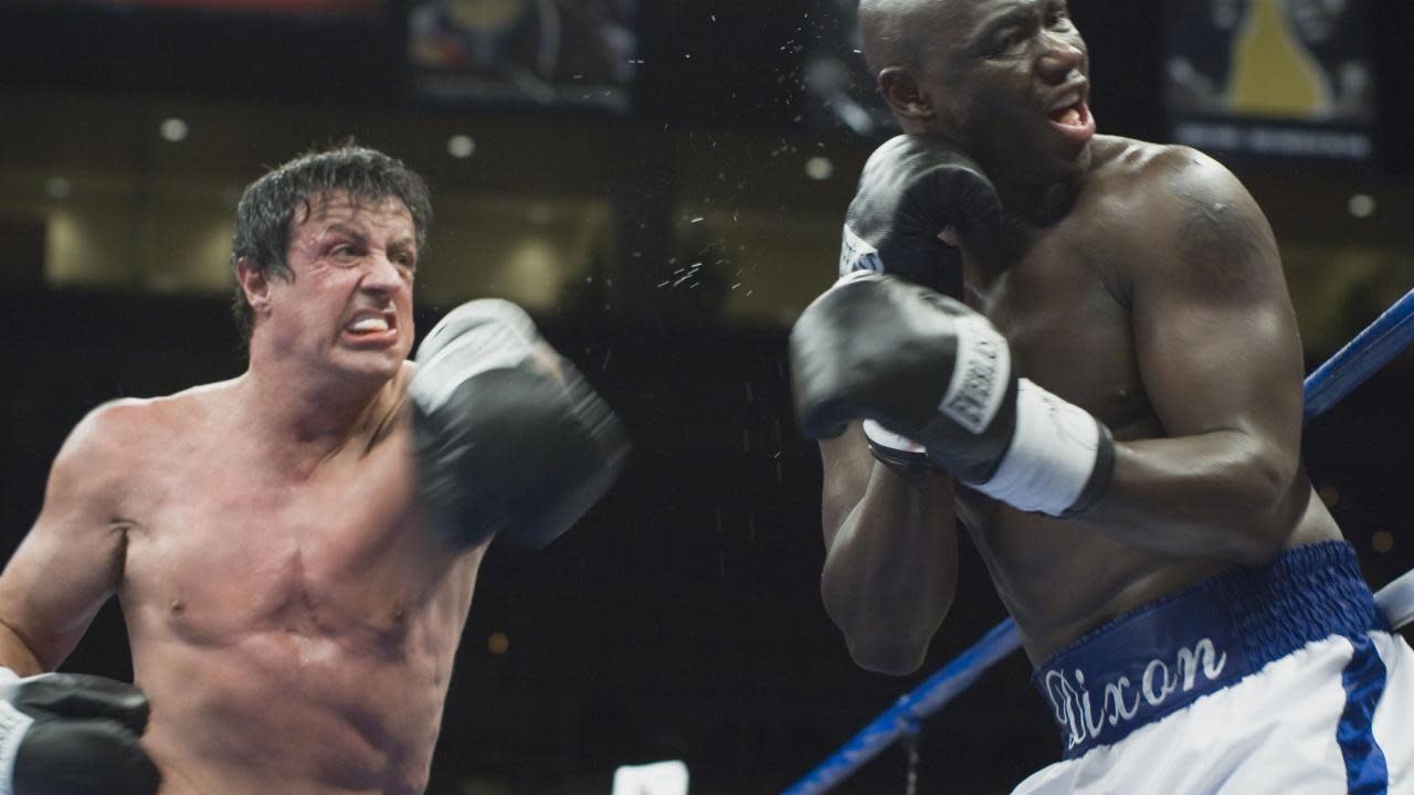 Rocky Balboa su Italia 1 e in streaming | Mediaset Infinity