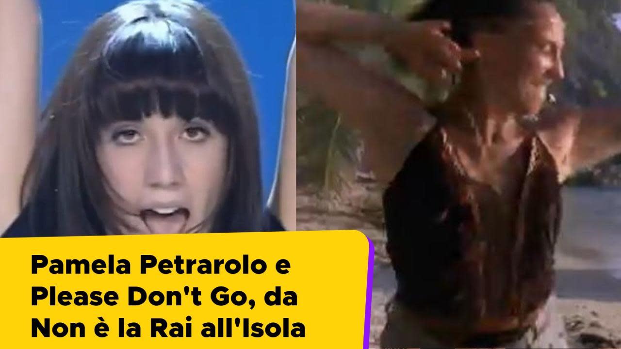 pamela non è la rai