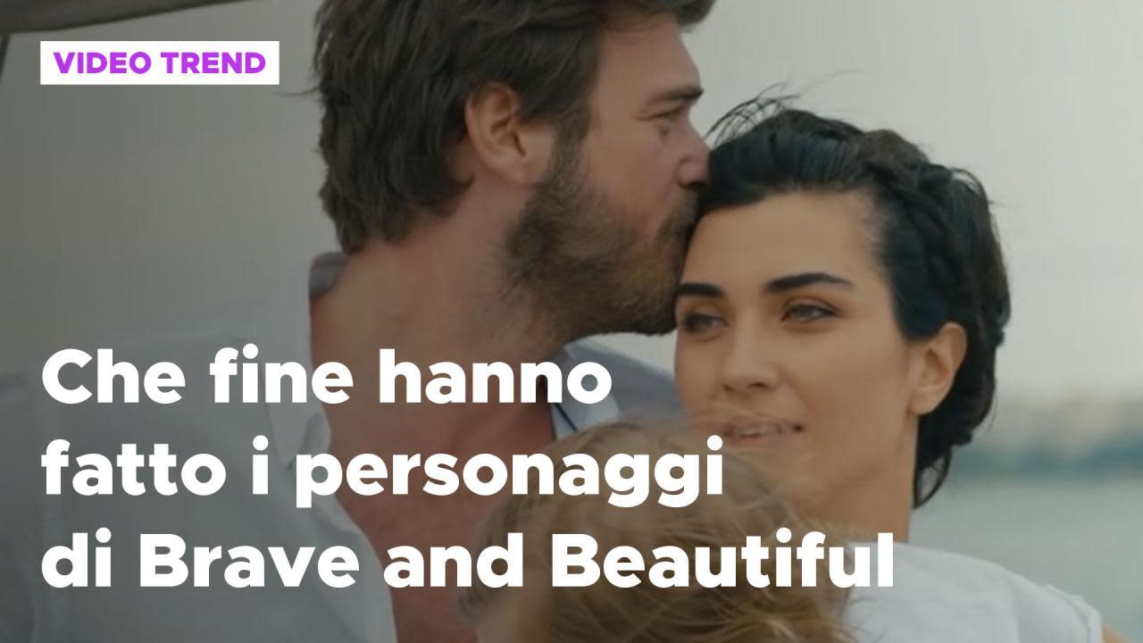 Che fine hanno fatto i personaggi di Brave and Beautiful? | Mediaset