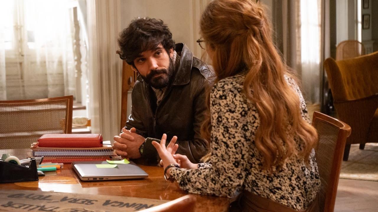 Un altro domani, anticipazioni del 7 luglio Sergio torna da Julia Mediaset Infinity