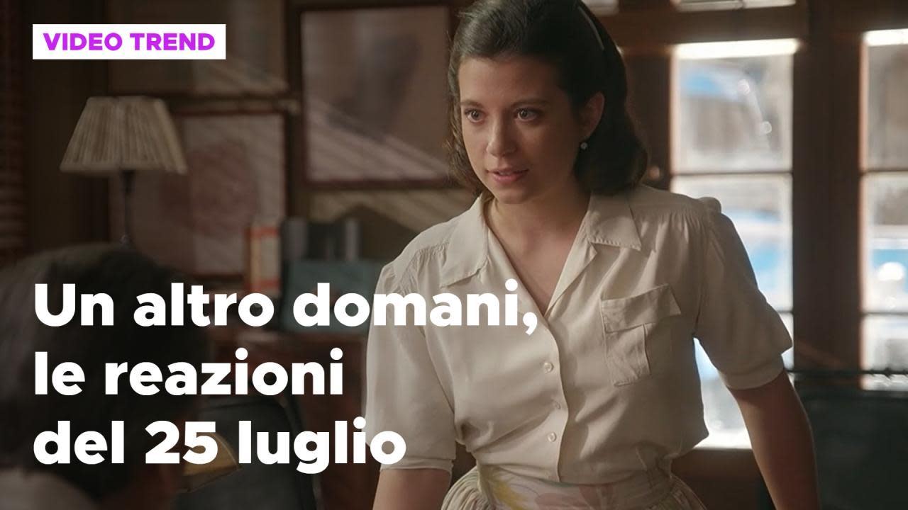 Un altro domani Un altro domani, il riassunto e le reazioni del 25 luglio Mediaset Infinity