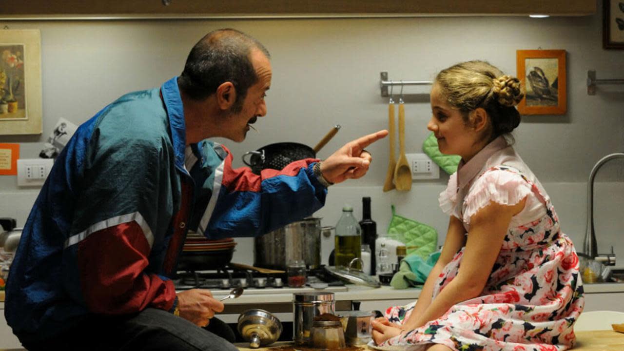 Un boss in salotto in streaming