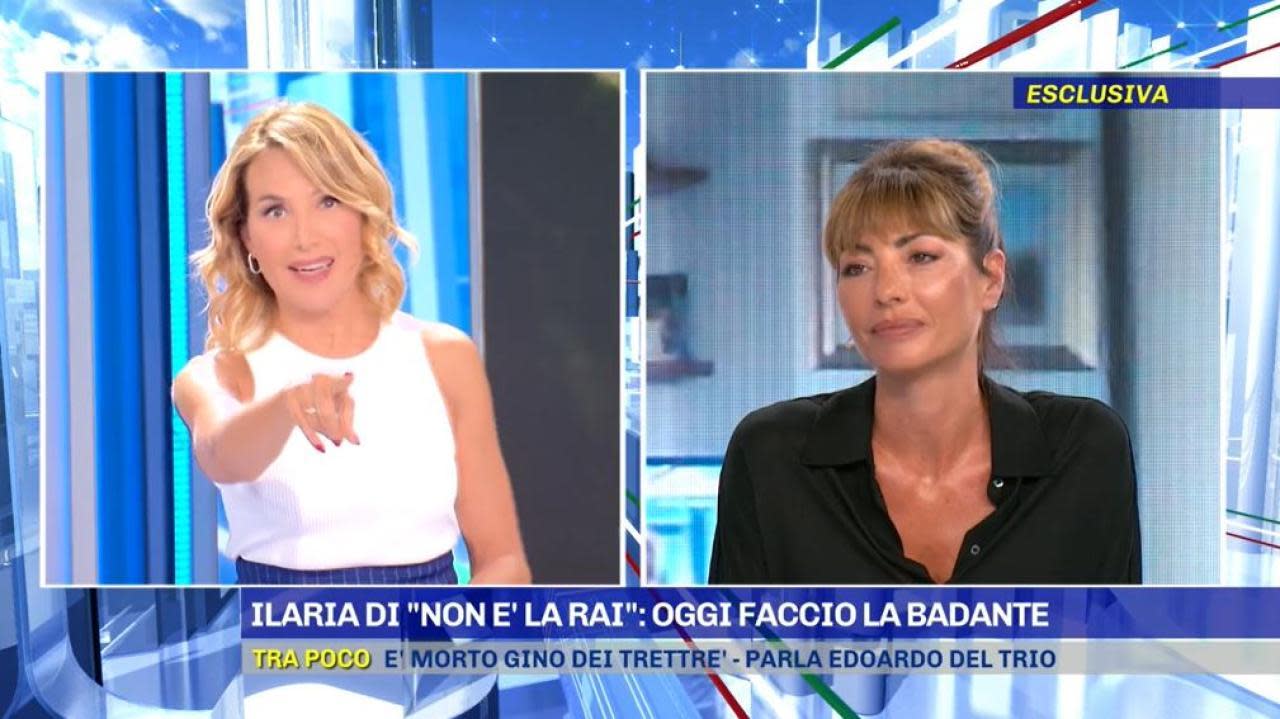 ilaria non è la rai