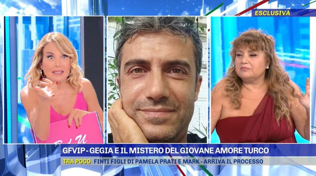 Gegia, chi è il fidanzato turco Mehmet: "Se mi chiede un euro, lo