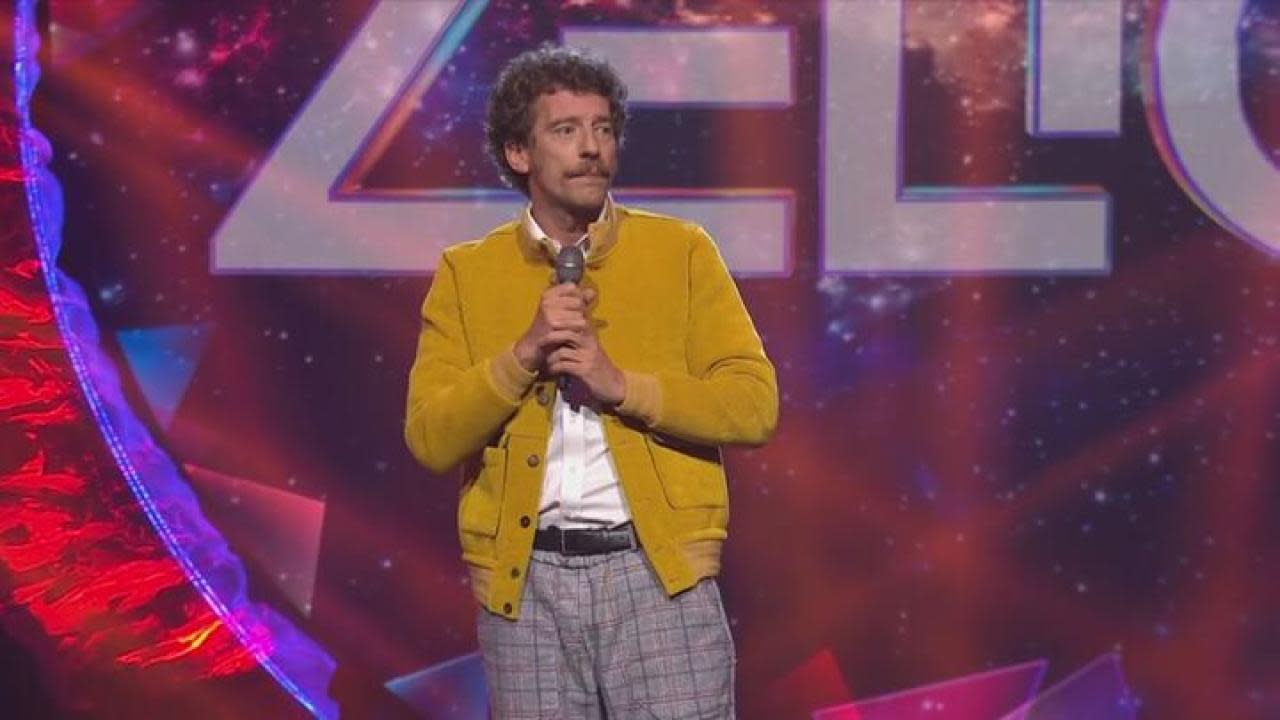 Maurizio Lastrico, il quinto Canto dell'Inferno in versione trap