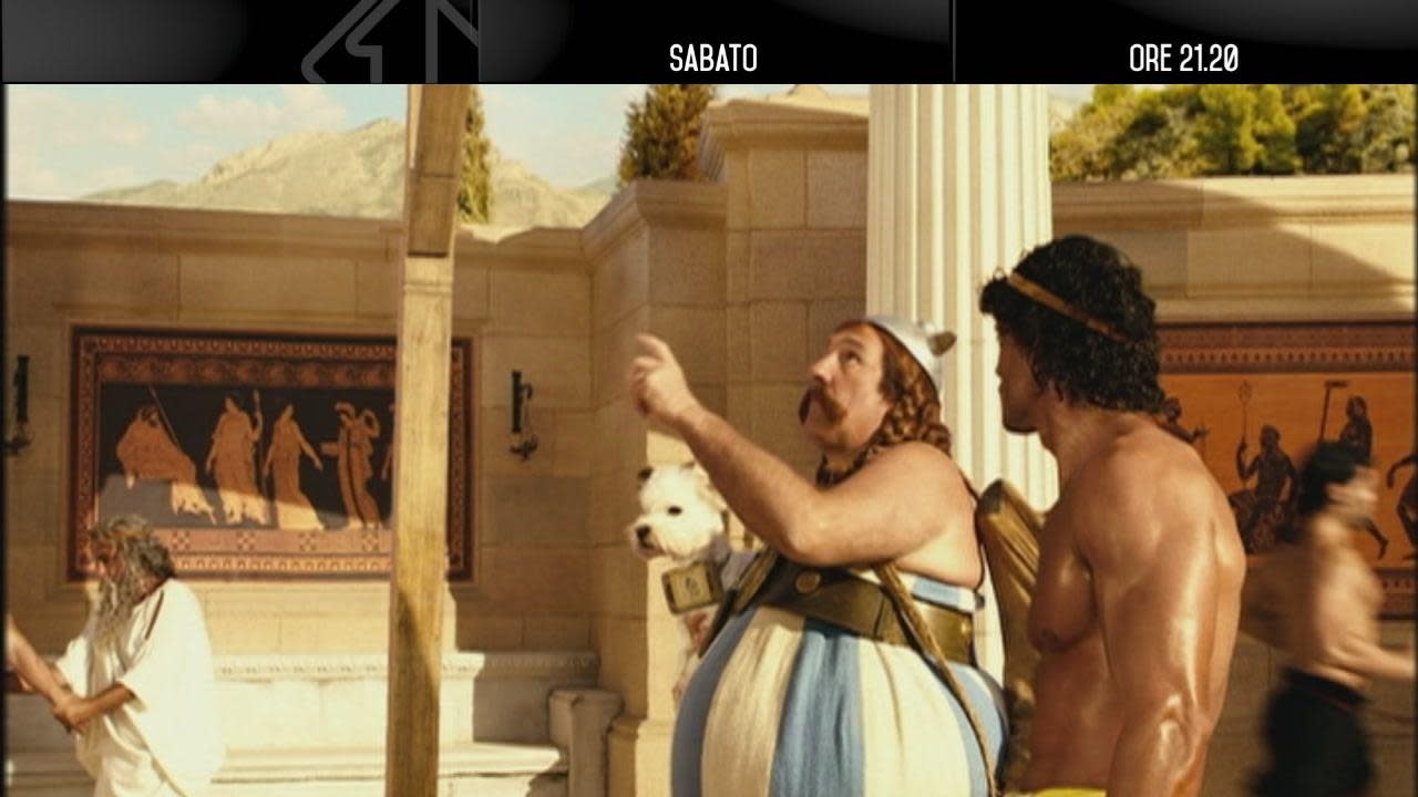 asterix e obelix alle olimpiadi