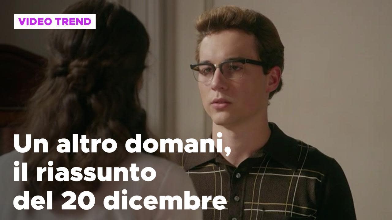 domani é un altro giorno film