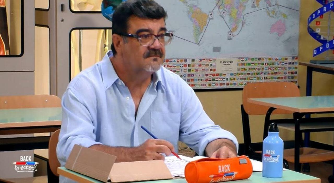 Back to school, lezioni in anteprima: cast e anticipazioni | Mediaset ...