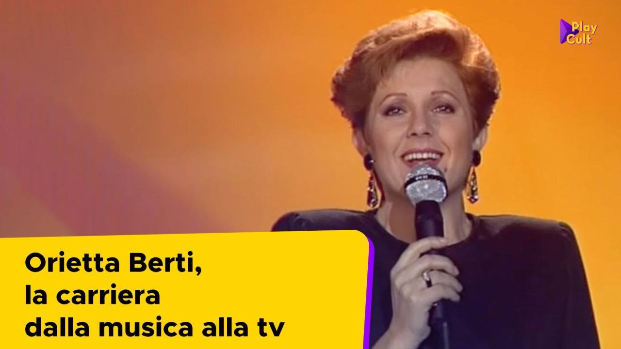 finché la barca va orietta berti