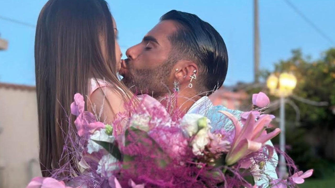 Federico Lauri, la dedica alla figlia Sophie Maelle: "Sei la mia vita ...
