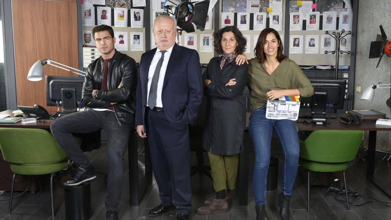 Unità Speciale su Mediaset Infinity i primi due episodi Mediaset Infinity