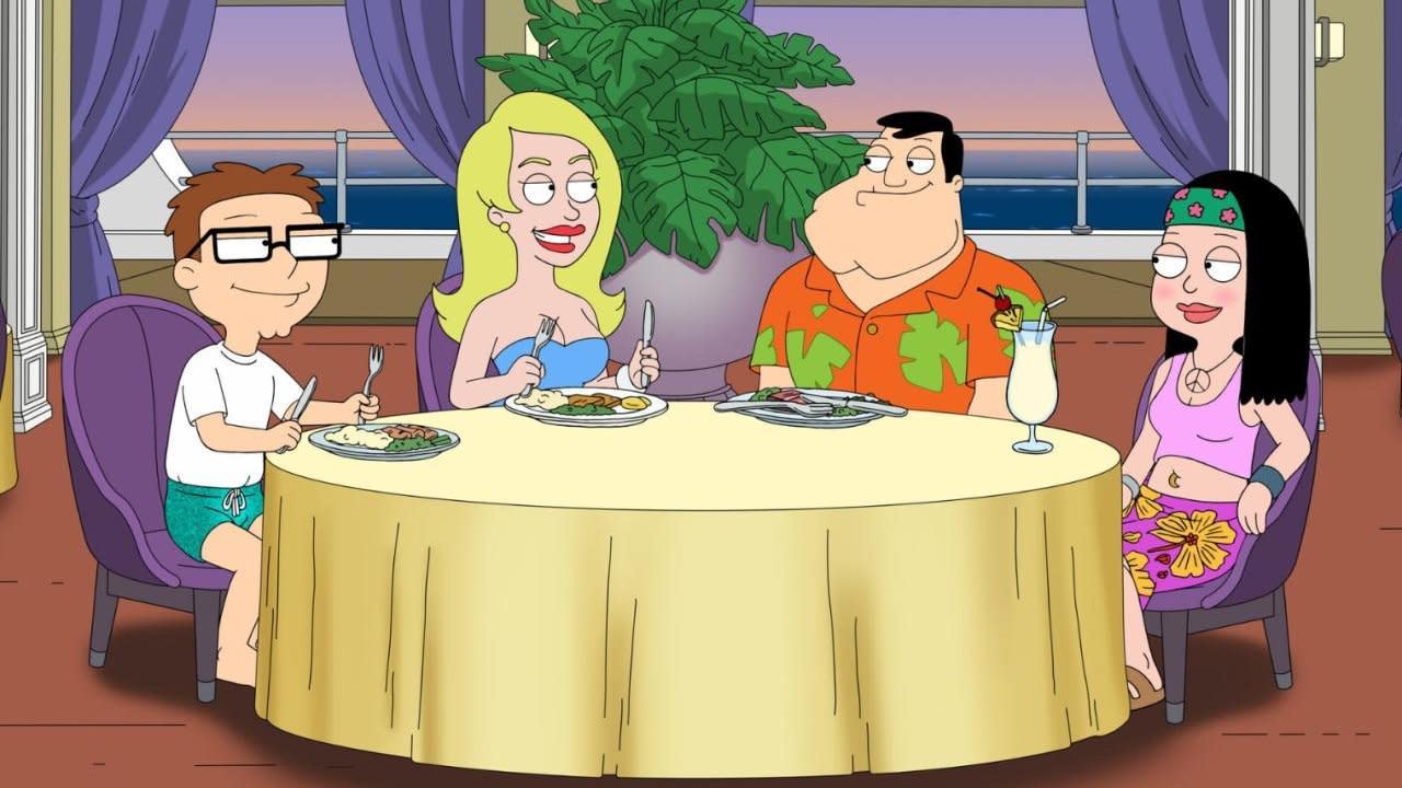 American Dad, i nuovi episodi in prima visione assoluta su Italia 1