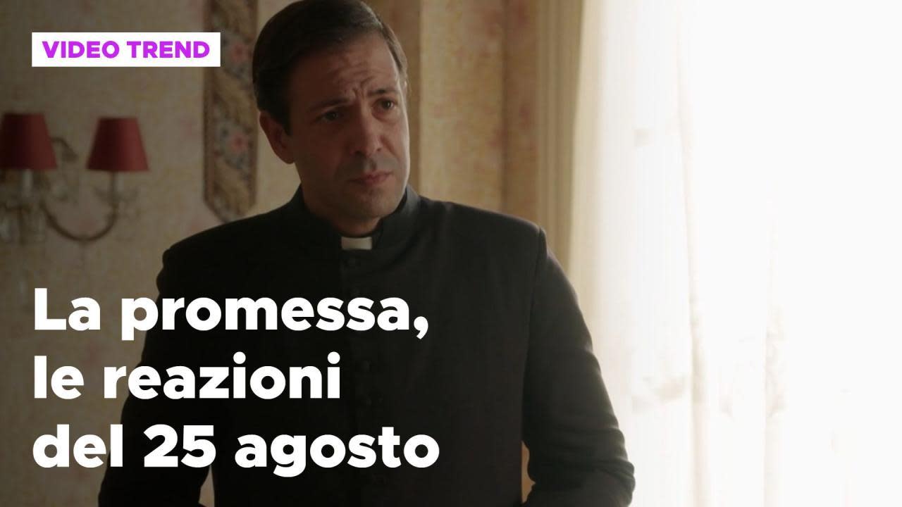 ultima puntata la promessa puntata di oggi video completo