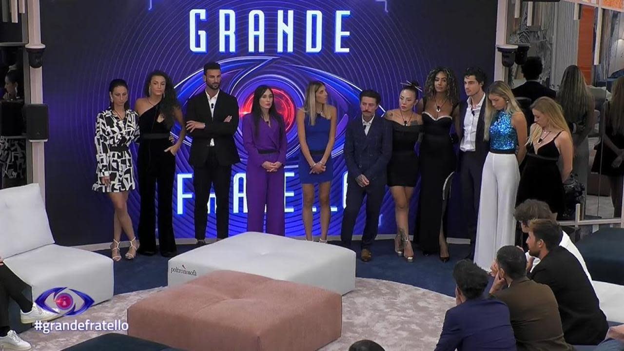 quando ce il grande fratello