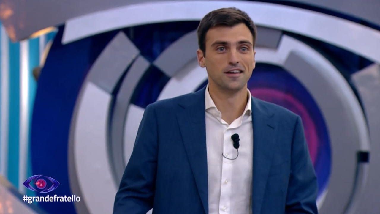Grande Fratello chi è Riccardo, il fidanzato di Angelica Baraldi Mediaset Infinity Grande Fratello chi è Riccardo, il fidanzato di Angelica Baraldi Mediaset Infinity