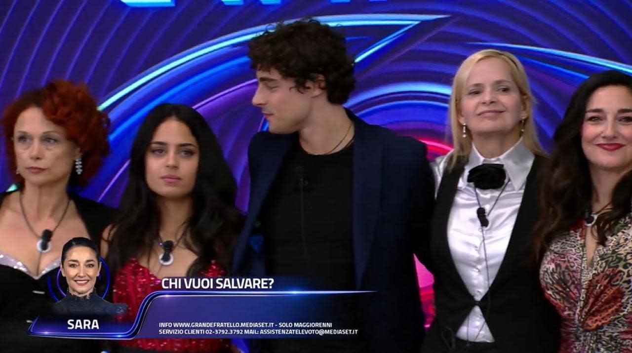 nomination grande fratello chi ha votato chi