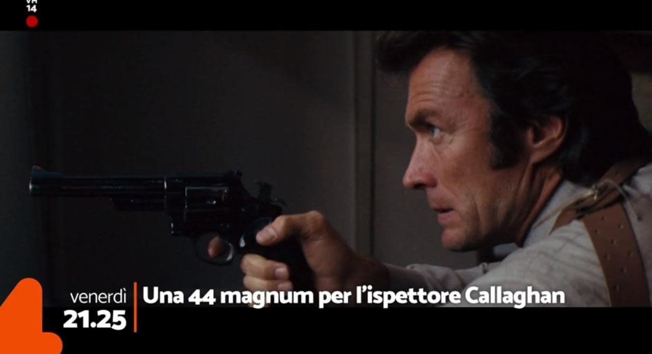calibro 44 magnum per cinghiale