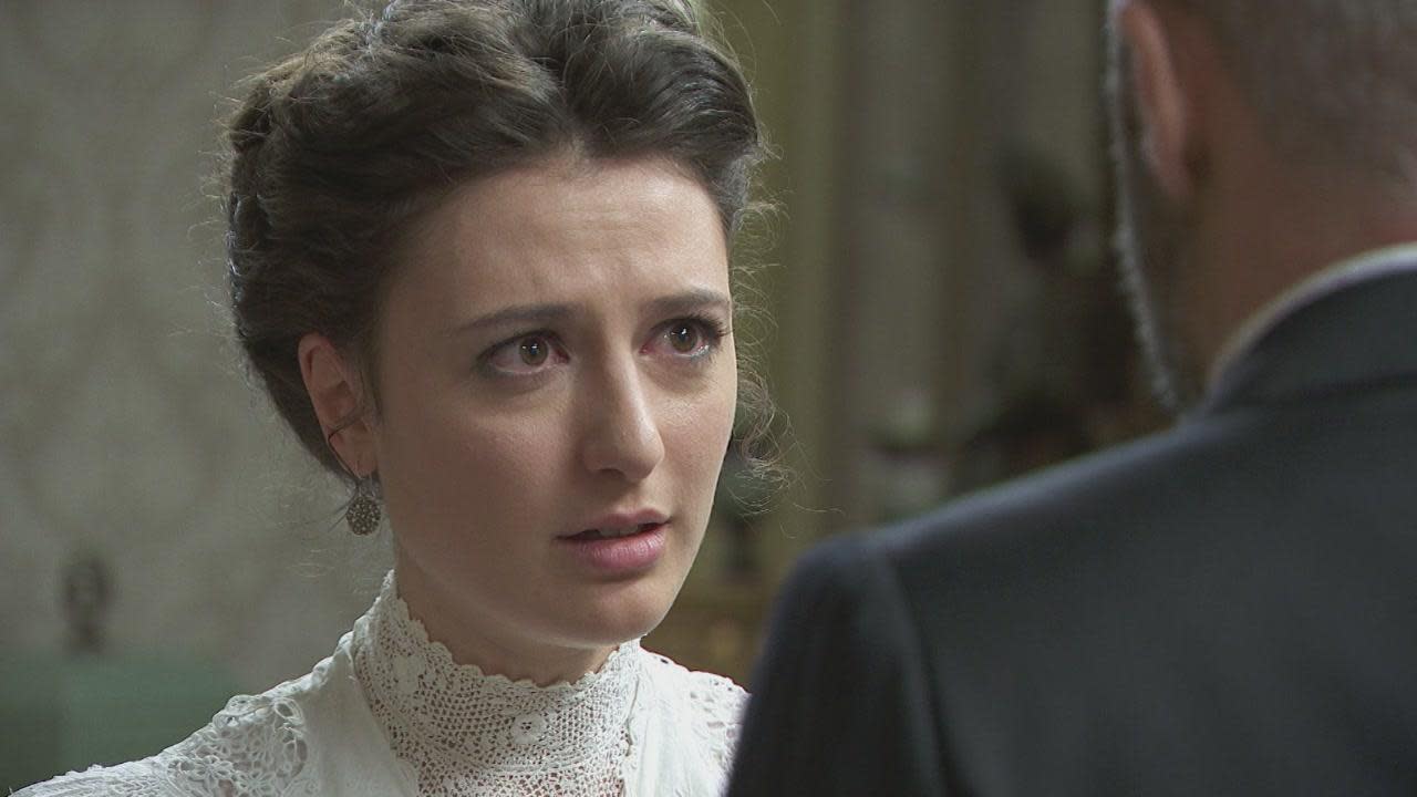 Una vita, la puntata del 10 ottobre | Mediaset Infinity