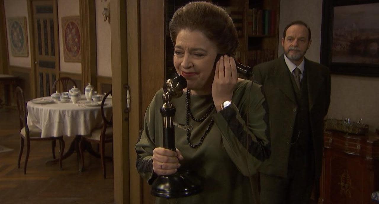 Il segreto Il Segreto, le anticipazioni sulla puntata del 10 ottobre