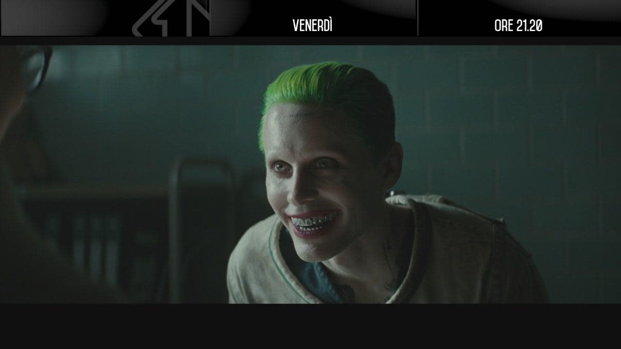 Promo: Come vedere Suicide Squad in streaming | Mediaset Infinity