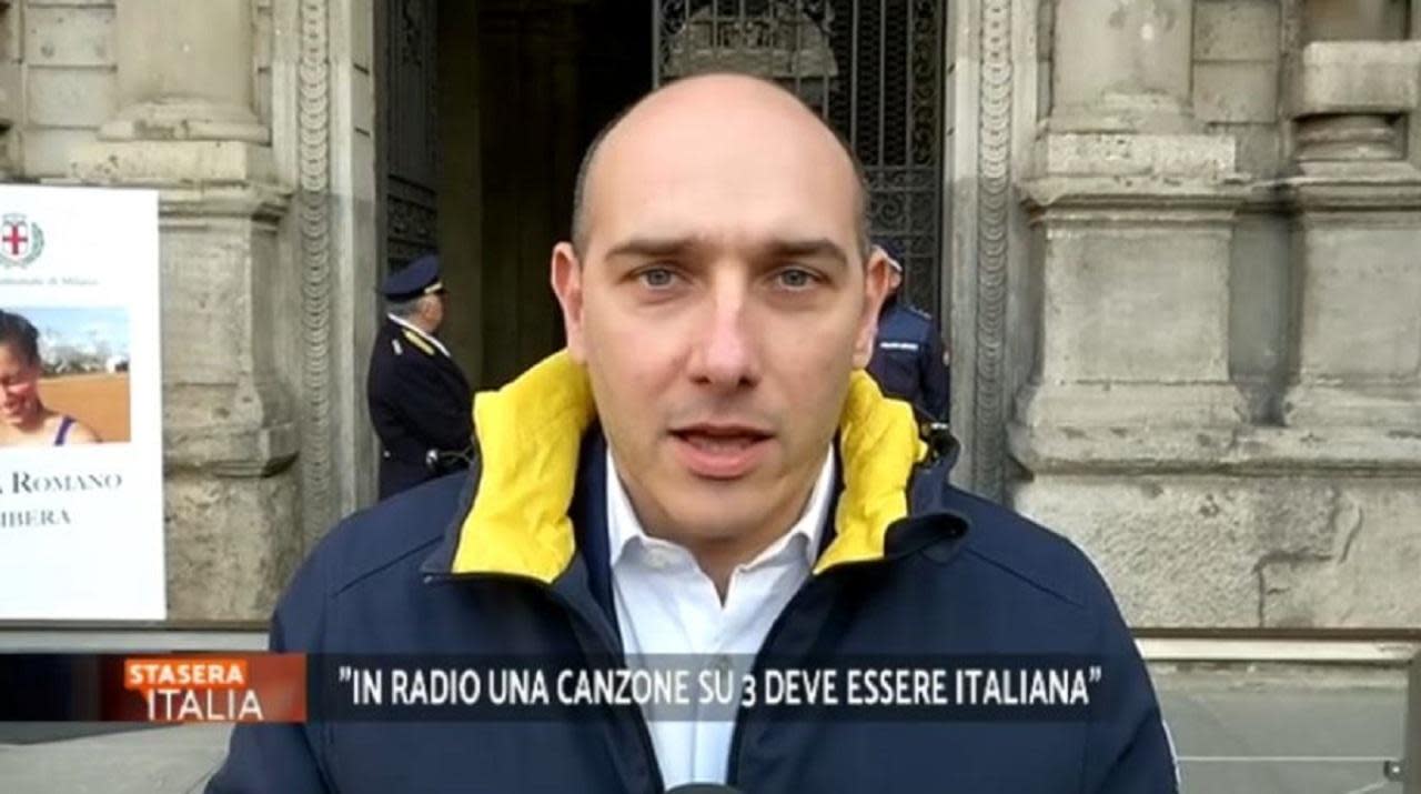 io te posso canta na canzone