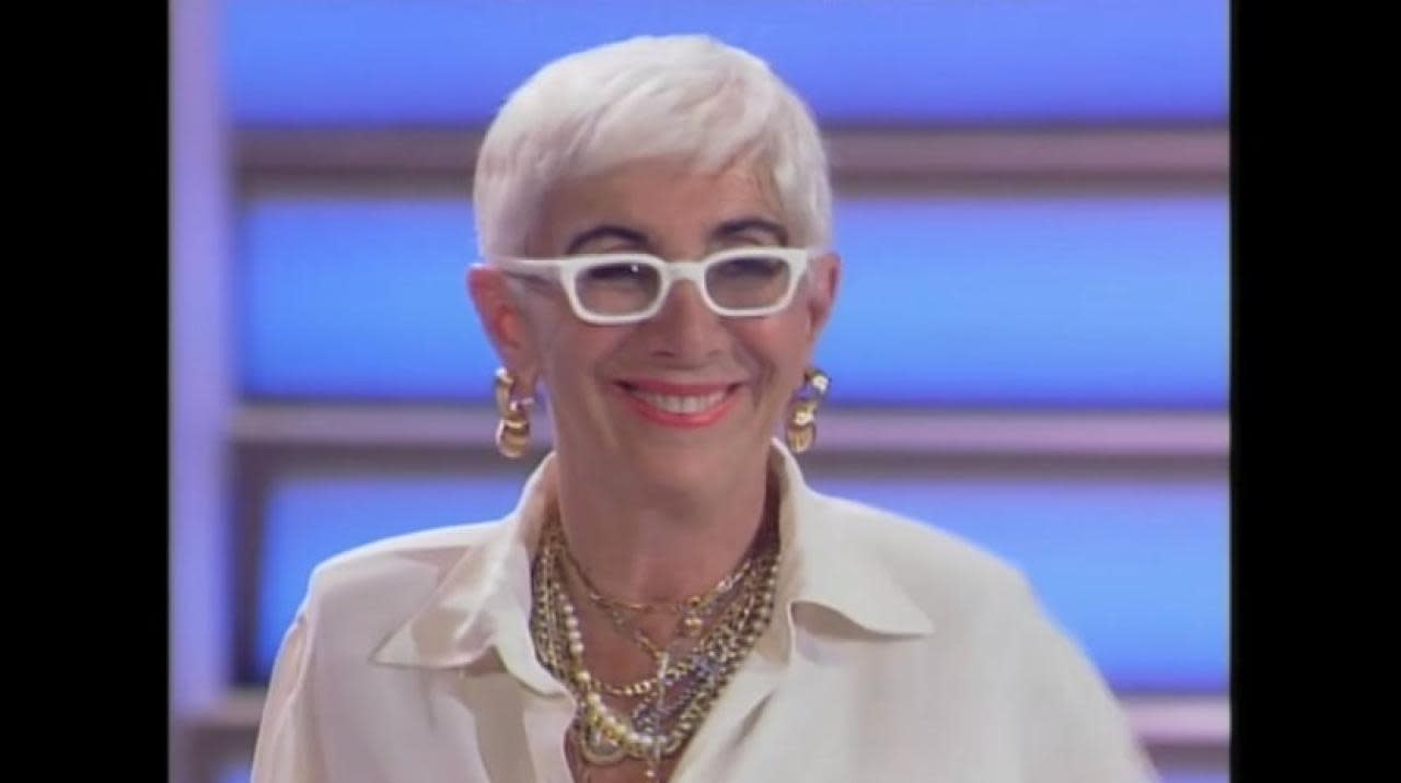 Lina Wertmuller ottiene l'Oscar alla carriera | Mediaset Infinity