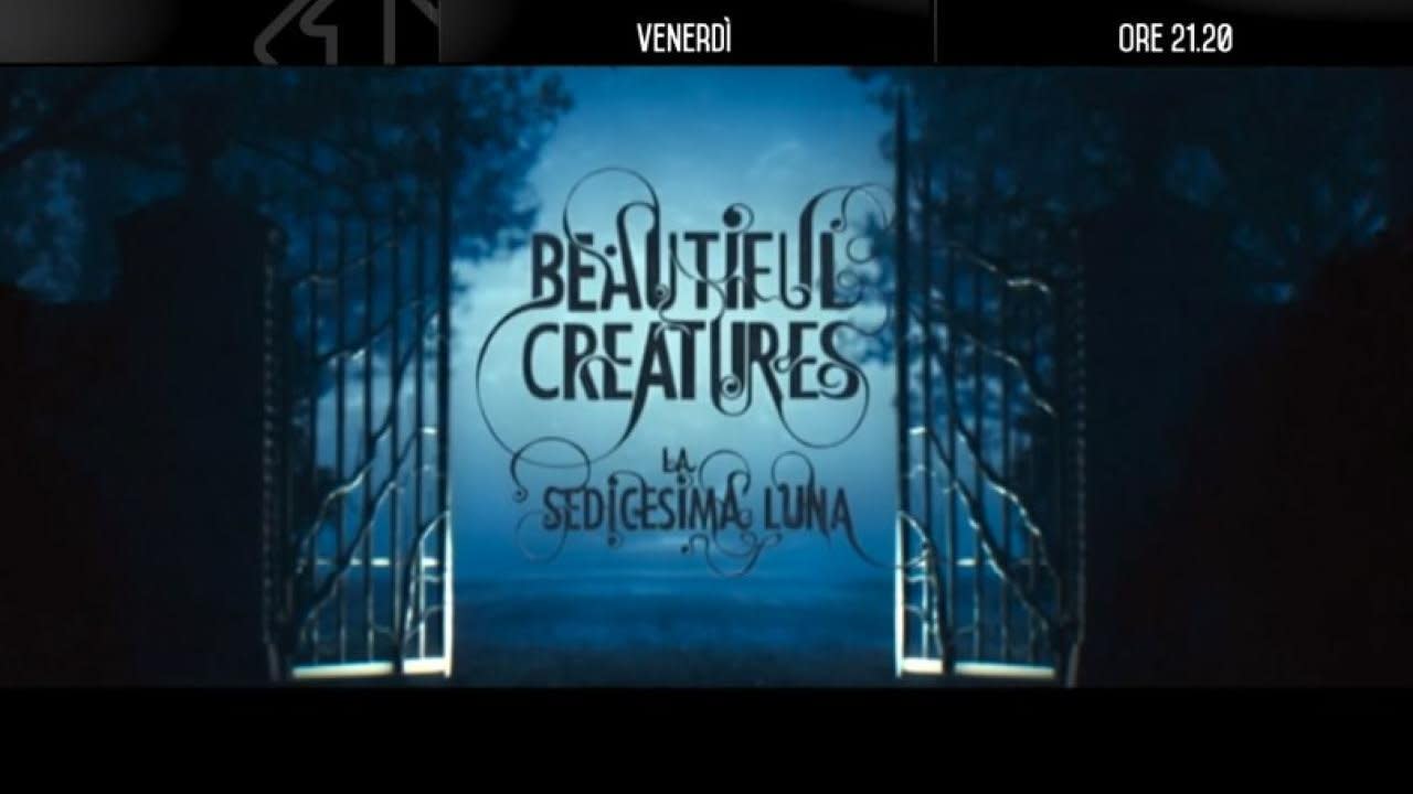 Come vedere Beautiful Creatures - La sedicesima luna in streaming