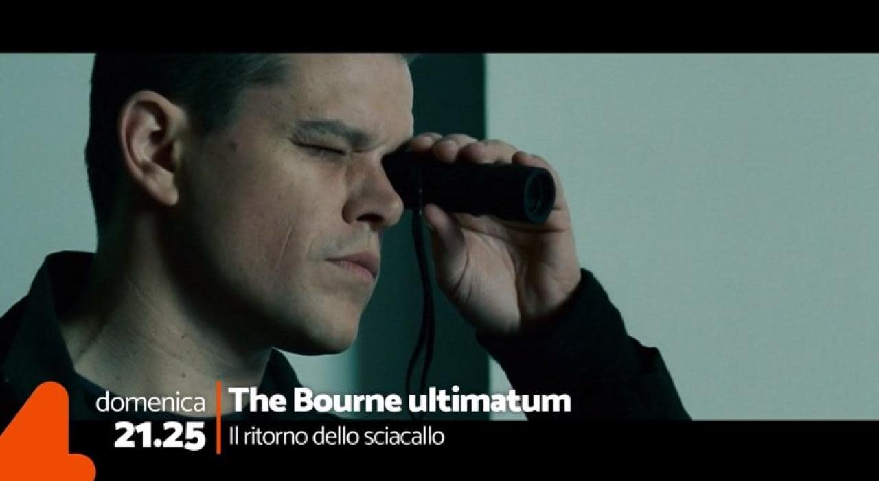 Come vedere The Bourne Ultimatum - Il ritorno dello sciacallo in