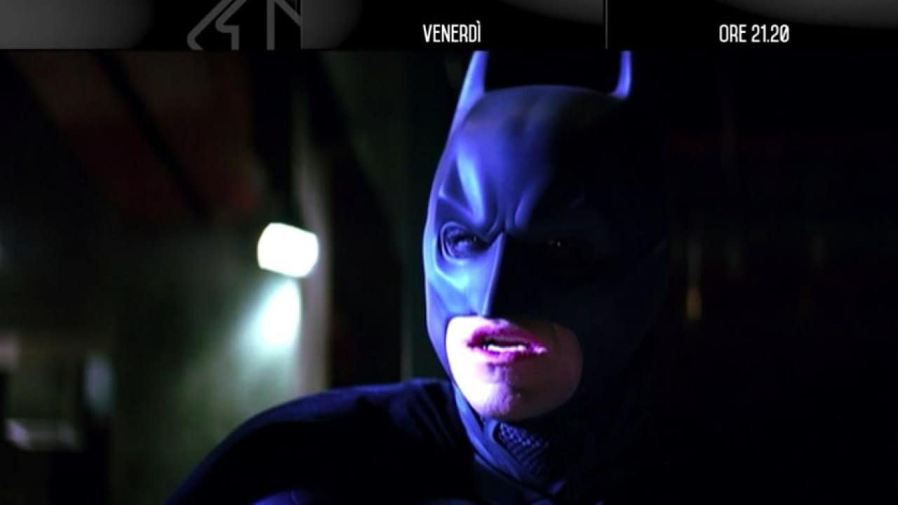 batman il cavaliere oscuro streaming ita