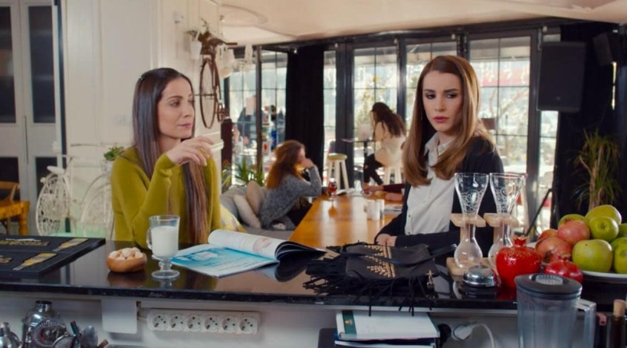 Cherry Season, le anticipazioni della puntata del 3 dicembre Mediaset