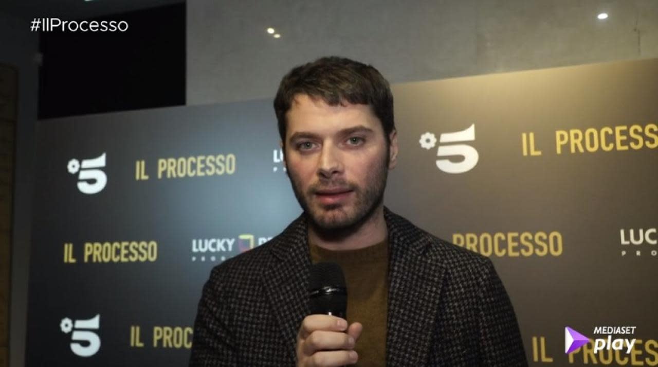 Stefano Lodovichi, conosciamo il regista de Il Processo Mediaset Infinity