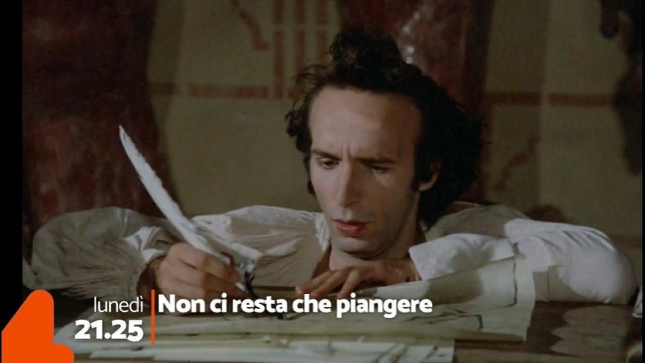 Non ci resta che piangere in streaming | Mediaset Infinity