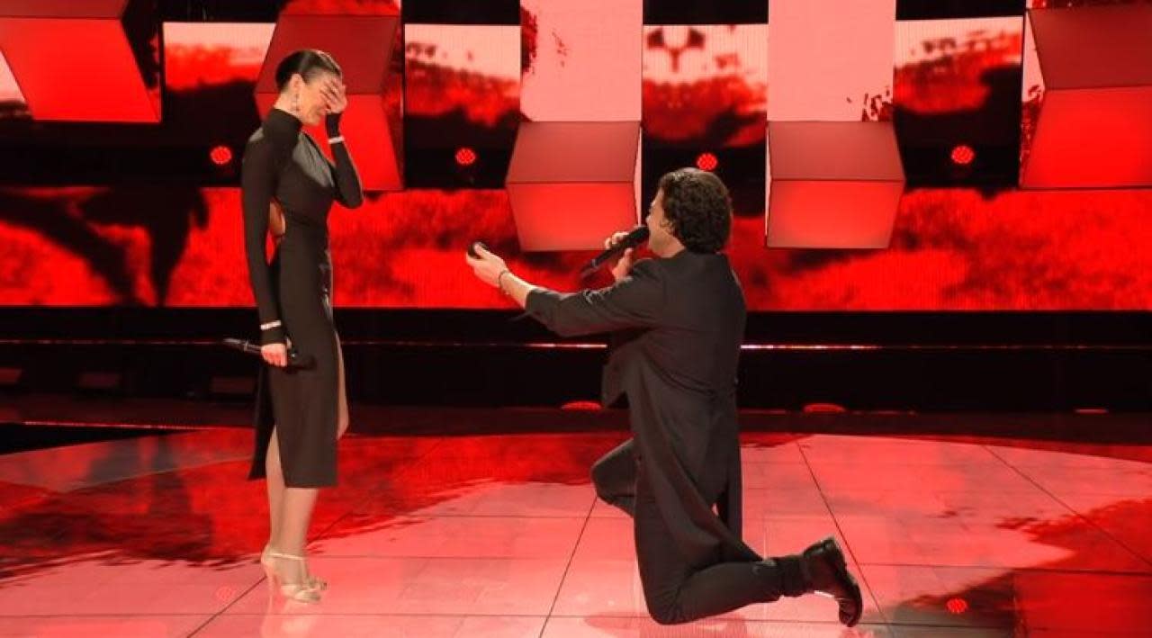 chi è la moglie di grigolo