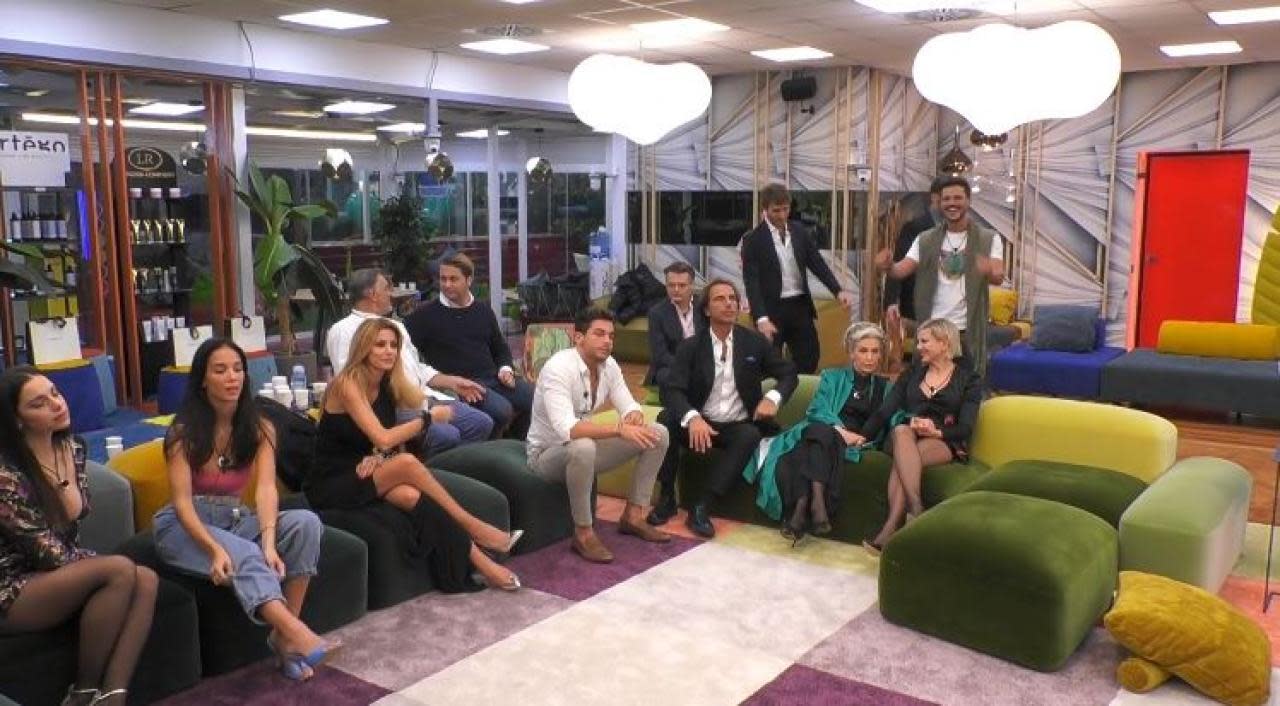 Grande Fratello VIP Chi sono i