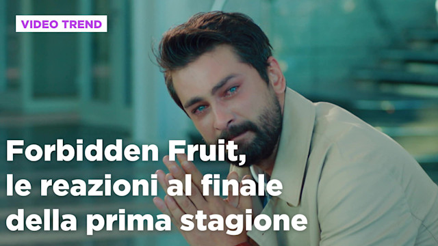 Forbidden Fruit, il riassunto e le reazioni al finale della prima stagione