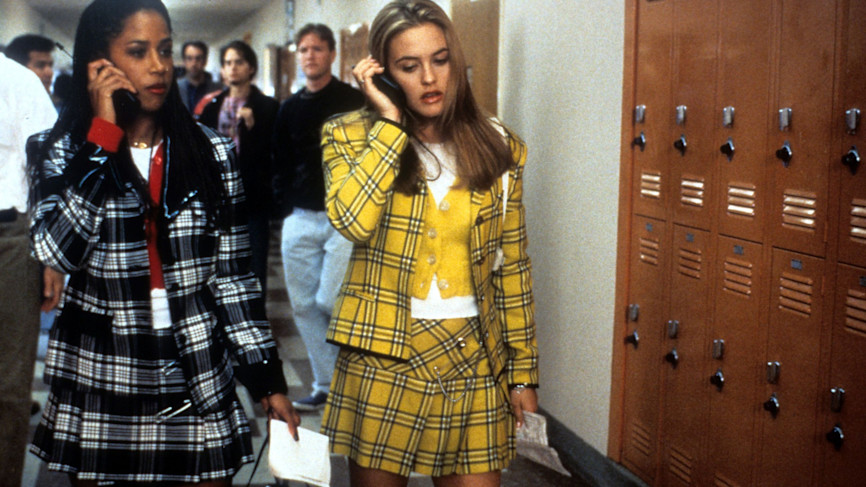 Dal film Clueless, 1990