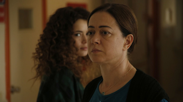 Sirin e Hatice in La forza di una donna 