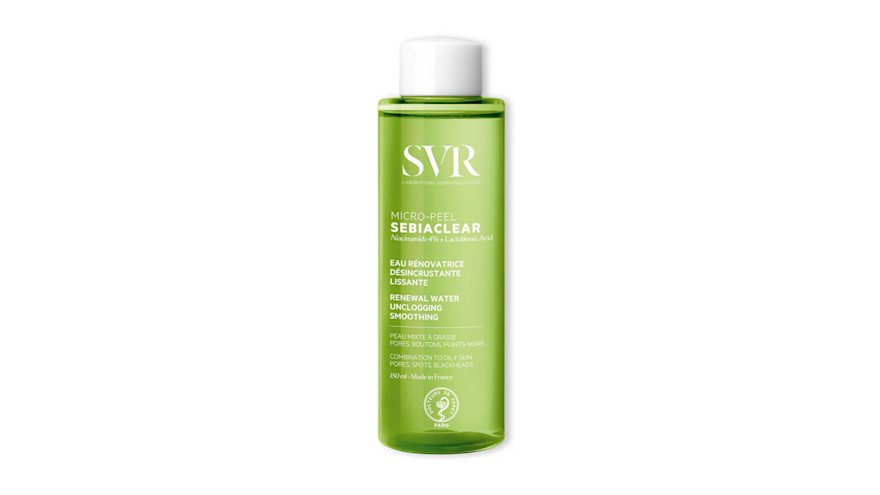 SVR MicroPeel Sebiaclear