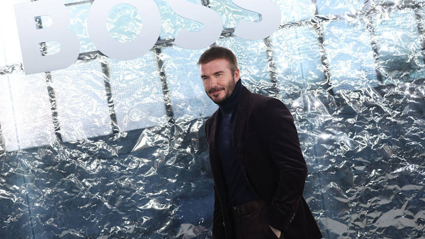 David Beckham