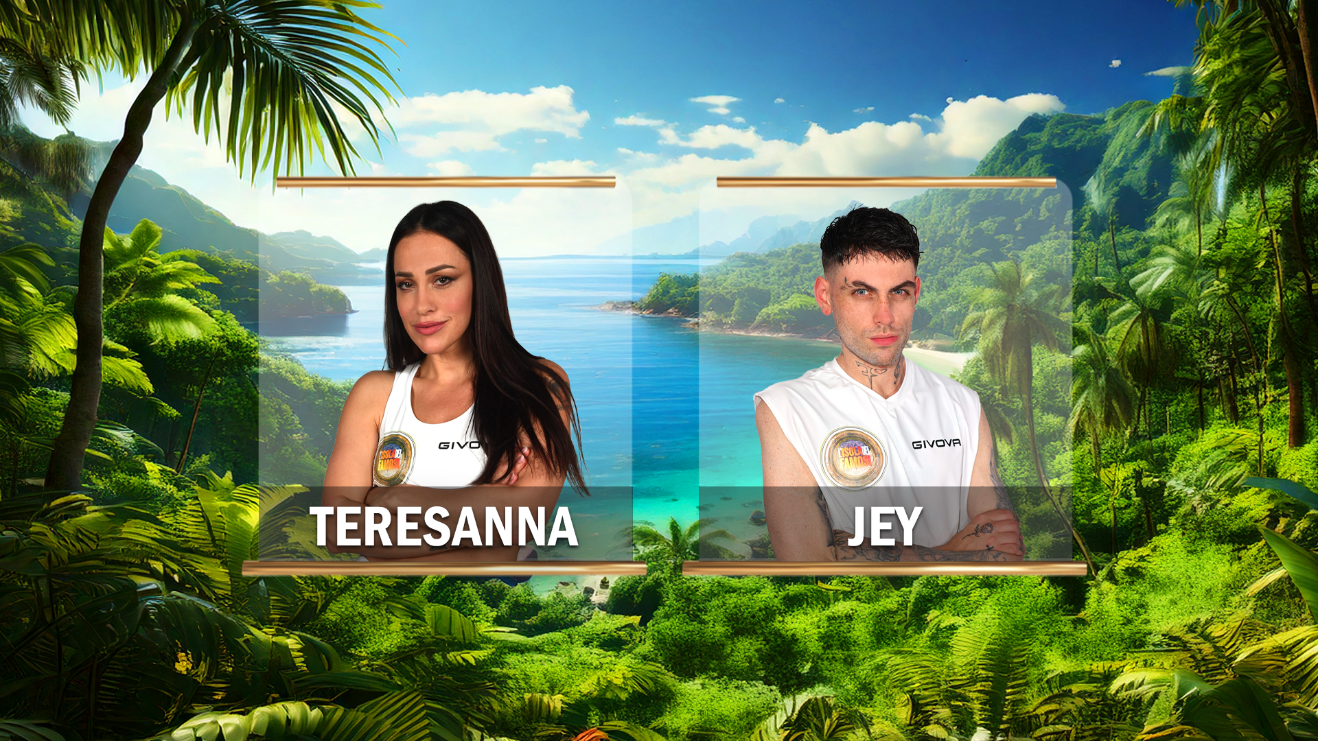 L’Isola dei Famosi 2025, le Nomination della semifinale