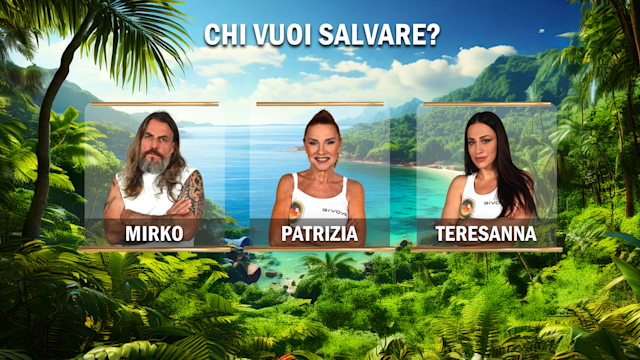 televoto isola settima puntata