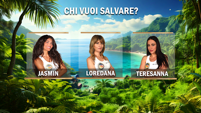 Isola dei famosi - Televoto